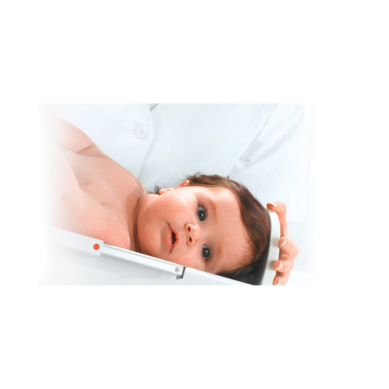 seca® 334 Mobile Digital Baby Scale