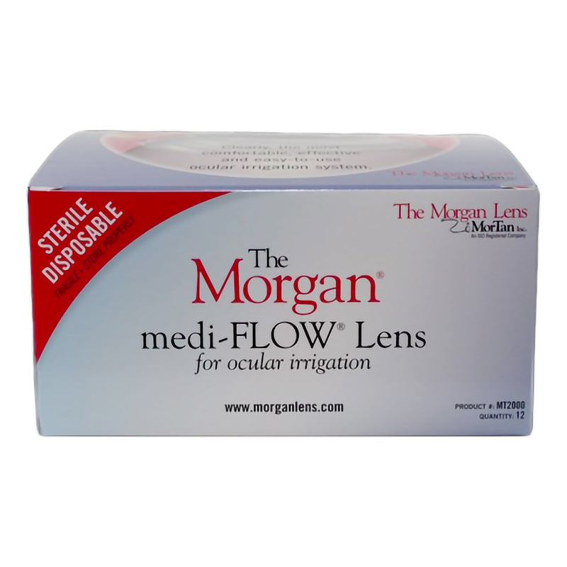 Morgan® Lens Eye Irrigation System