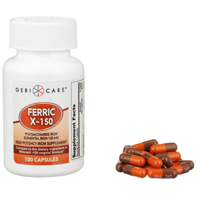 Geri-Care® Iron Mineral Supplement