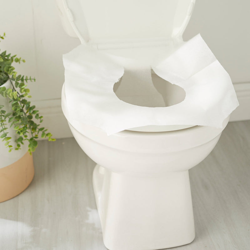 Safe-T-Gard® Toilet Seat Cover