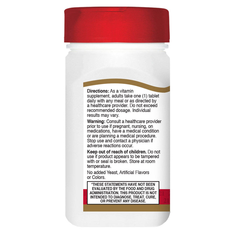 21st Century® Vitamin D-3 Supplement