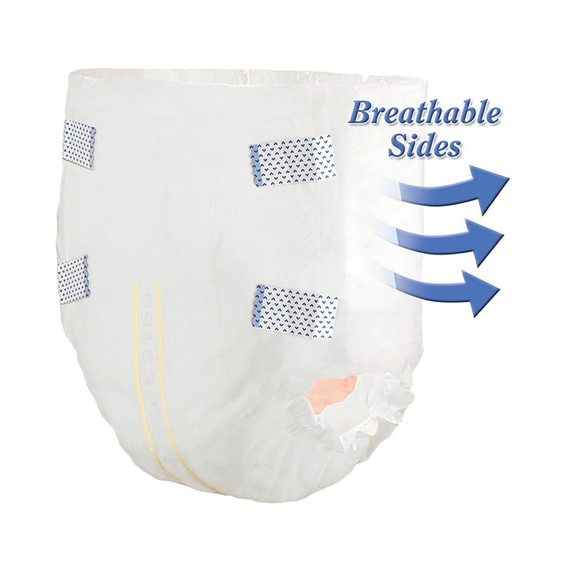 Tranquility SmartCore™ Maximum Protection Incontinence Brief, Extra Extra Large
