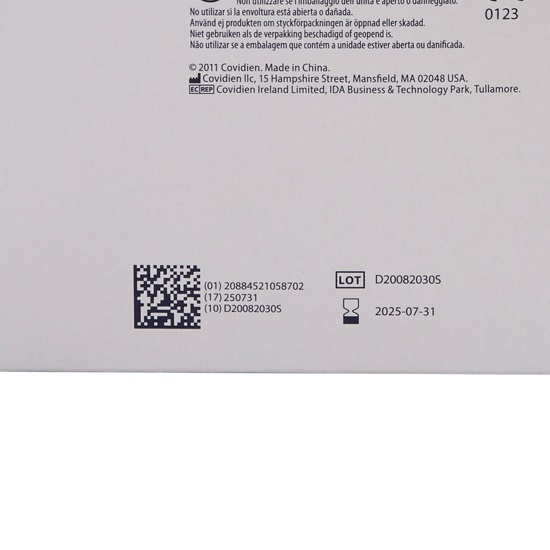 Curity™ Sterile USP Type VII Gauze Sponge, 4 x 4 Inch