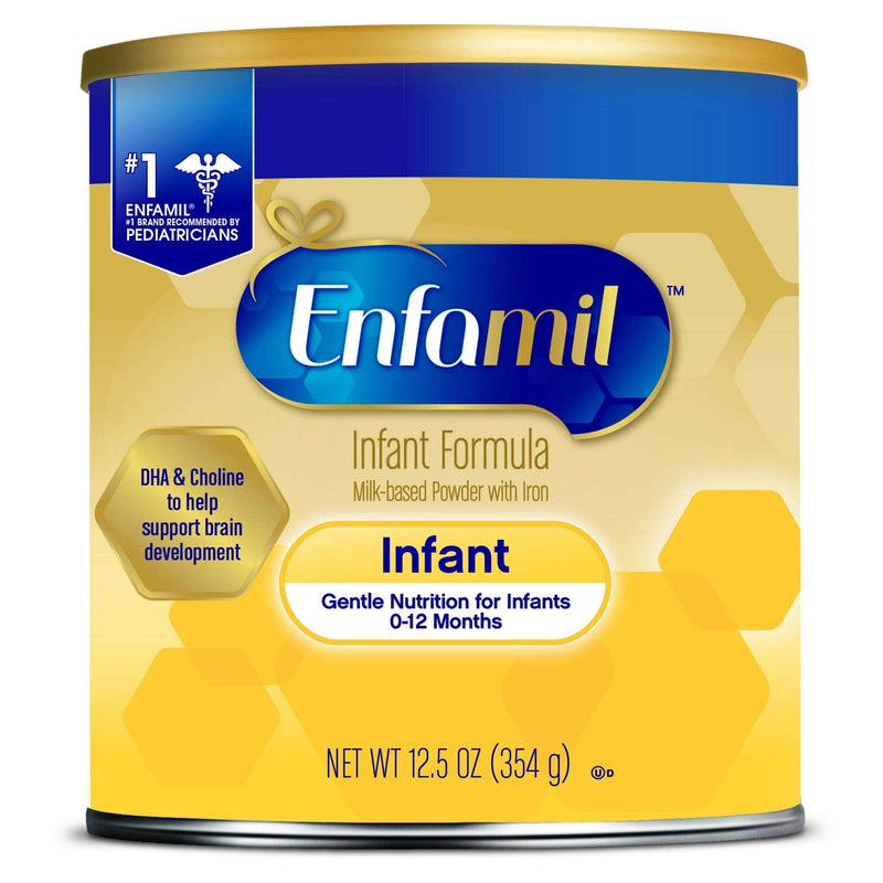 Enfamil® Premium® Powder Infant Formula, 12.5 oz. Can