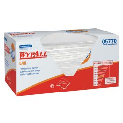 WypAll* L40 Professional Hygienic Towel