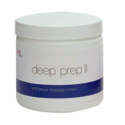 Deep Prep II® Massage Treatment