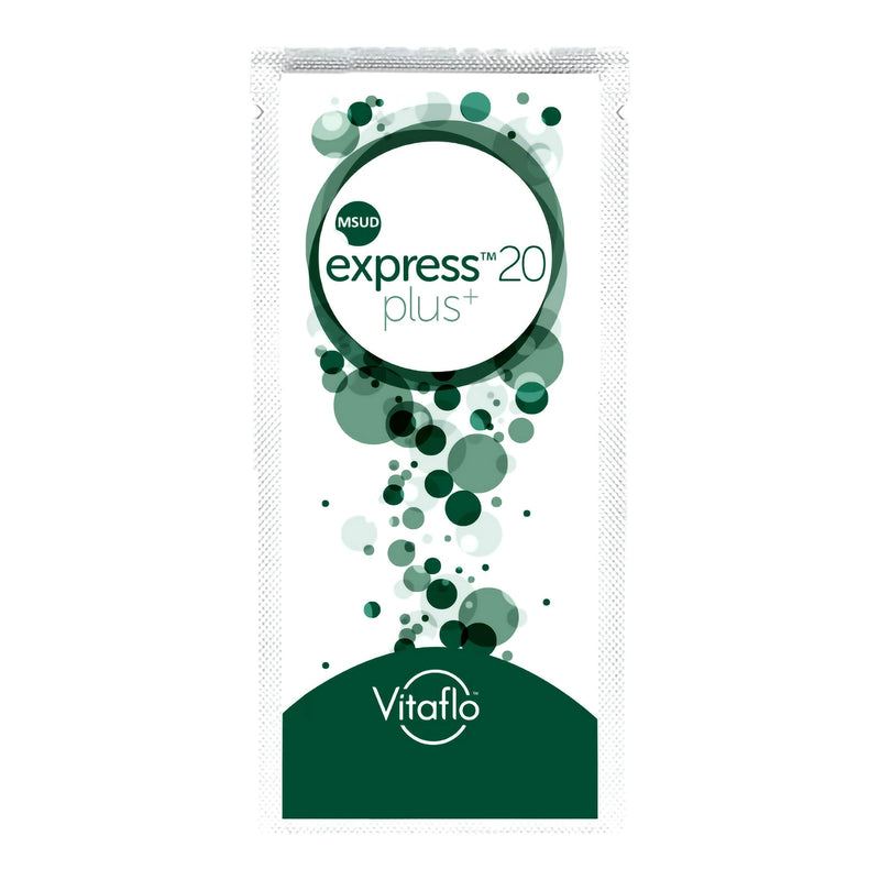 MSUD express™ plus20 MSUD Oral Supplement, 34-gram Packet 1201535 CS