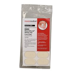 MooreBrand® Pedi-Pads Corn Pad, Size 101-A