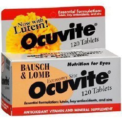 Ocuvite® Multivitamin Supplement