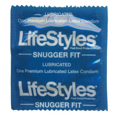Lifestyles® Snugger Fit Condom