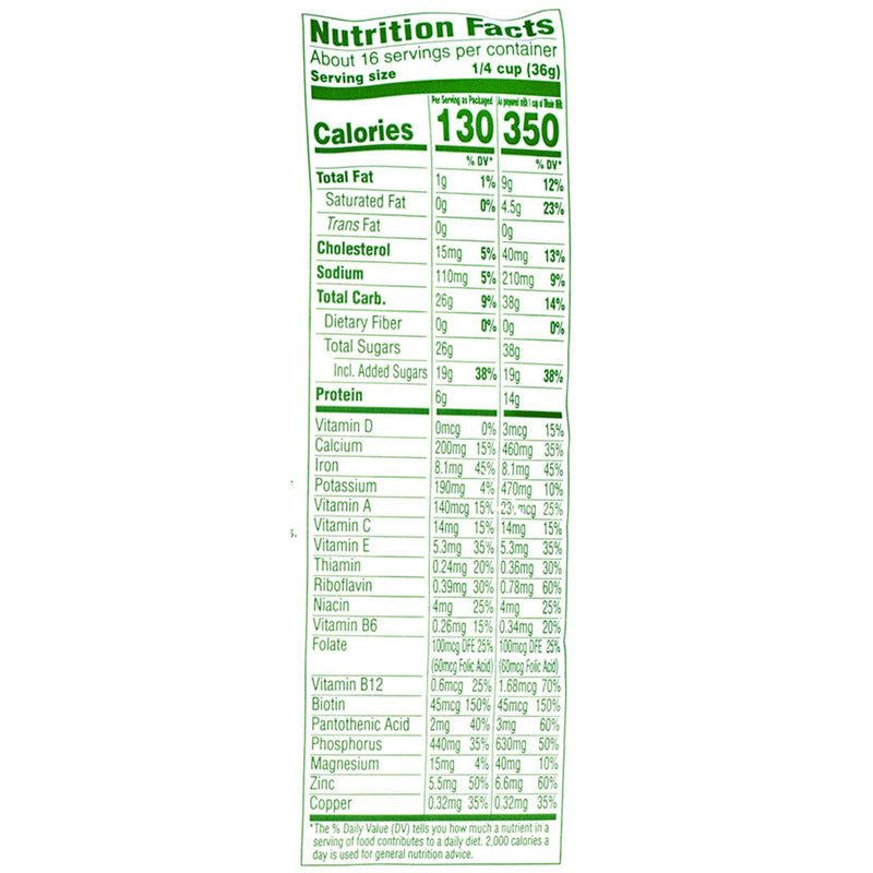 Hormel Solutions™ Super Shake Mix Vanilla Oral Supplement, 20.5 oz. Packet