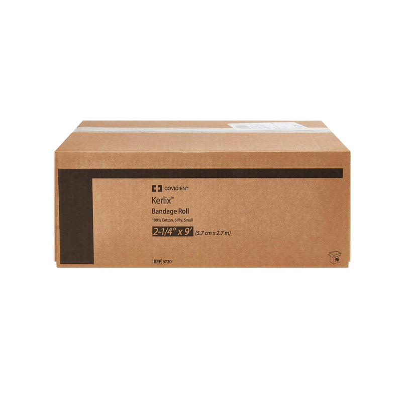 Kerlix™ Sterile Fluff Bandage Roll, 2-1/4 Inch x 3 Yard