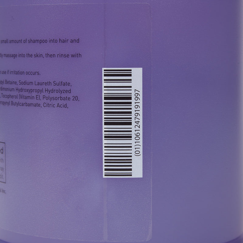 McKesson Tearless Shampoo and Body Wash, Lavender Scent, 1 gal Jug
