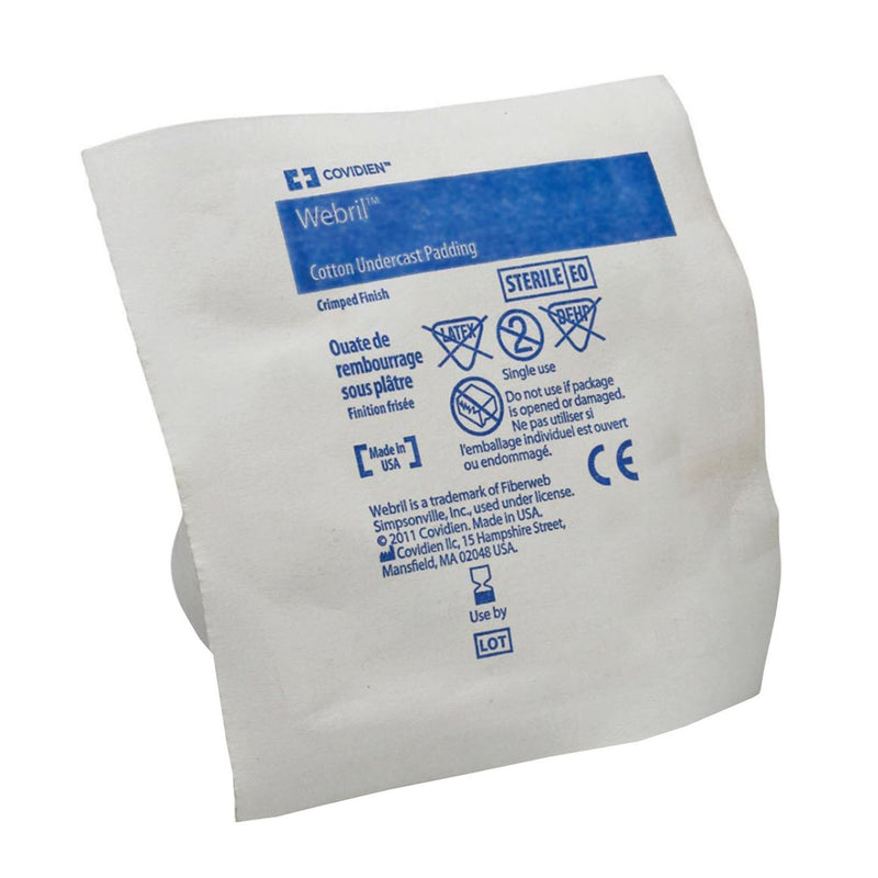 Webril™ Cast Padding, 2 Inch x 4 Yard