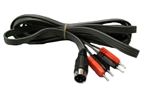 Bifurcated Lead Wire for Channel 1 & 2
