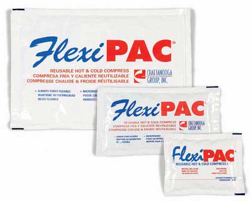 Flexi Pac Reusable Hot/Cold Compress 8 x14  cs/12