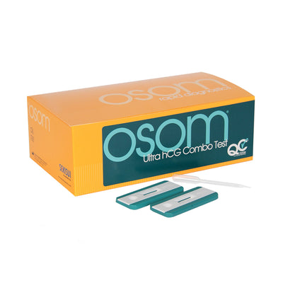 OSOM® Ultra hCG Combo Fertility Rapid Test Kit