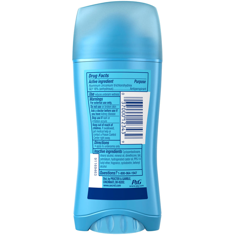 Secret® Antiperspirant / Deodorant