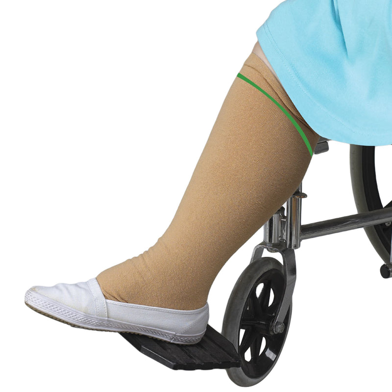 SkiL-Care™ Light Tone Geri-Sleeve – Leg, Universal