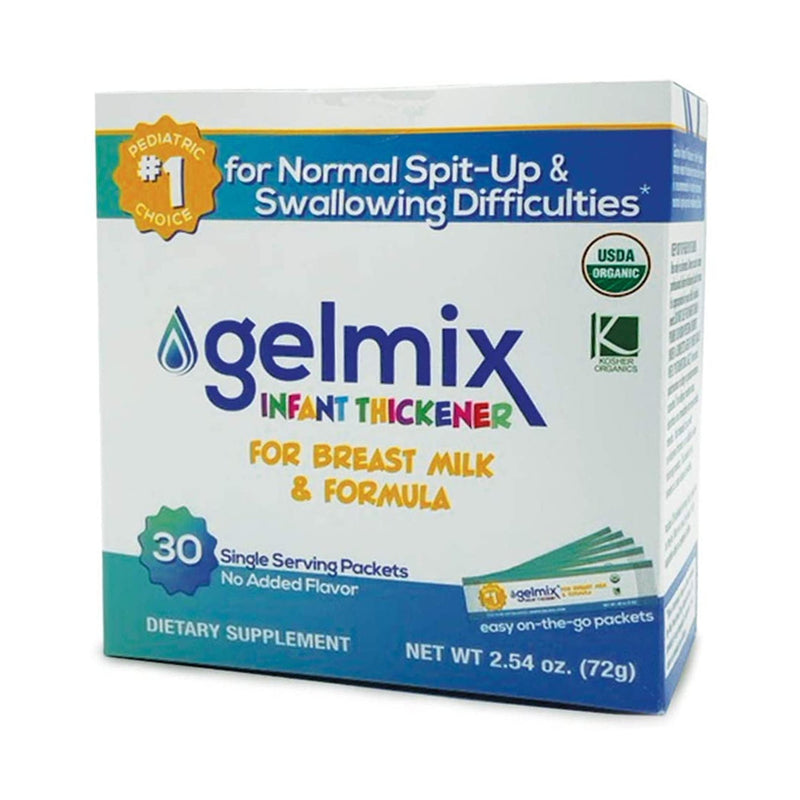 Gelmix® Infant Thickener, 2.4-gram Packet