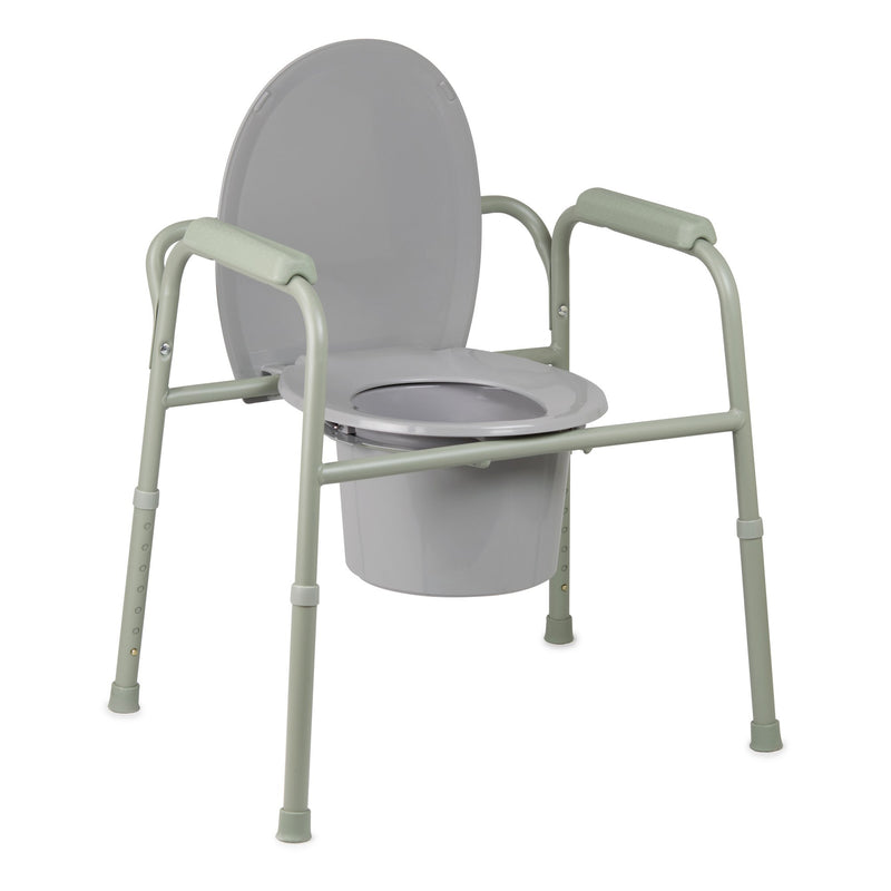 McKesson Commode Chair, Nonfolding