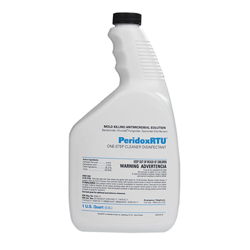 Contec™ PeridoxRTU™ Surface Disinfectant Cleaner, 32 oz. Bottle