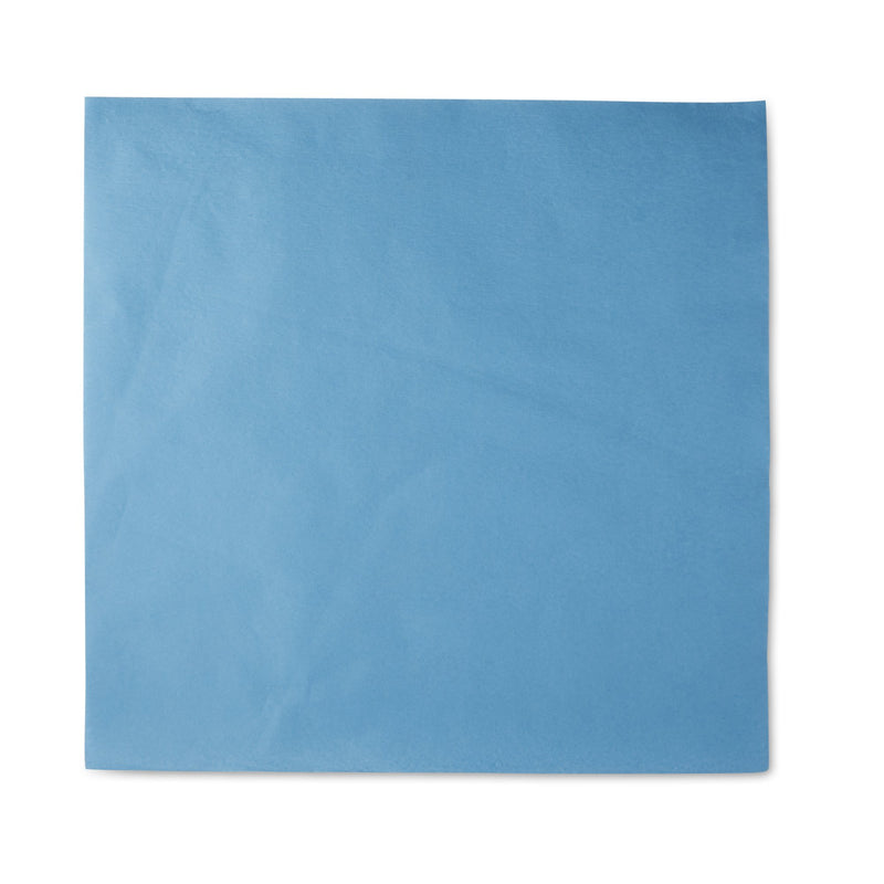 McKesson Single Layer Sterilization Wrap, 20 x 20 Inch