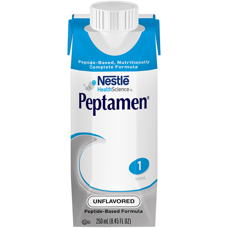 Peptamen® Tube Feeding Formula, 8.45 oz. Carton