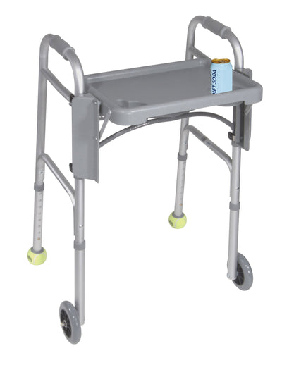 drive Medical Walker Tray, 12 x 16 Inch