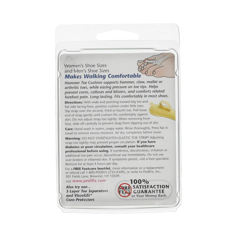 Pedifix® Left Hammer Toe Crest, Small