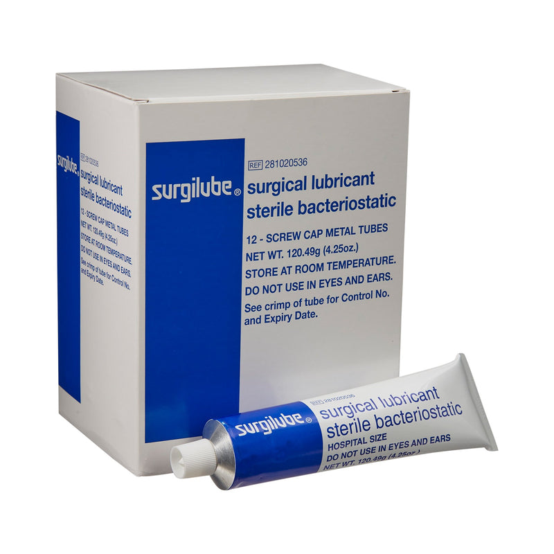 Surgilube® Lubricating Jelly
