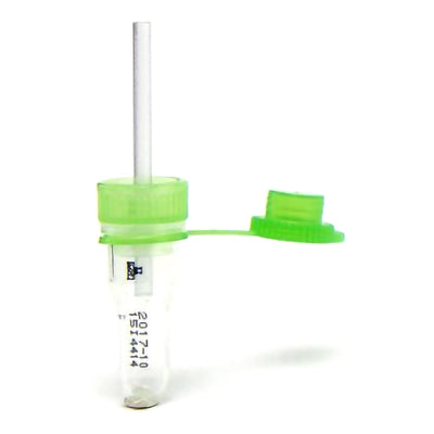 Safe-T-Fill® Capillary Blood Collection Tube, 1.1 mm Diameter, 125 µL