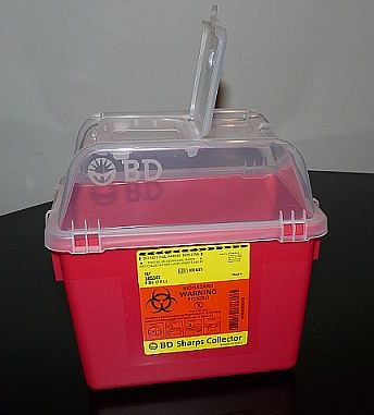 BD™ Multi-purpose Sharps Container