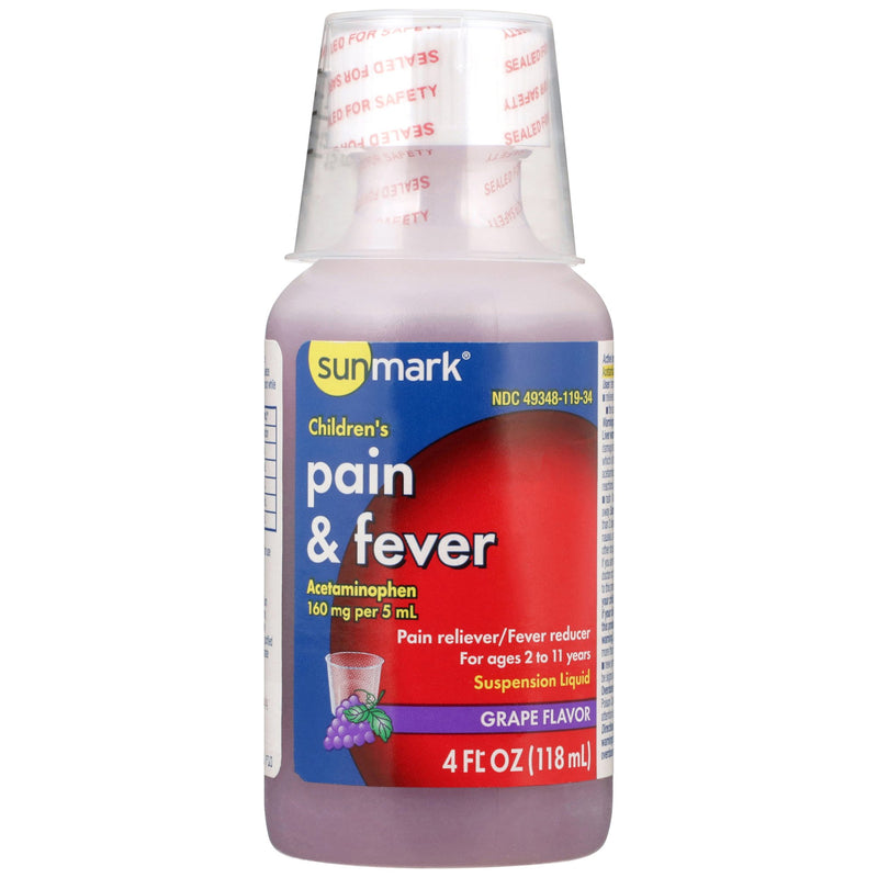 sunmark® Acetaminophen Children&