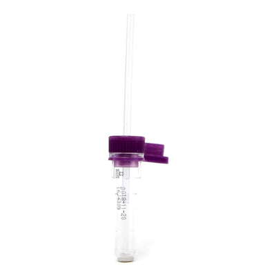 Safe-T-Fill® Capillary Blood Collection Tube, 10.8 x 46.6 mm, 200 µL