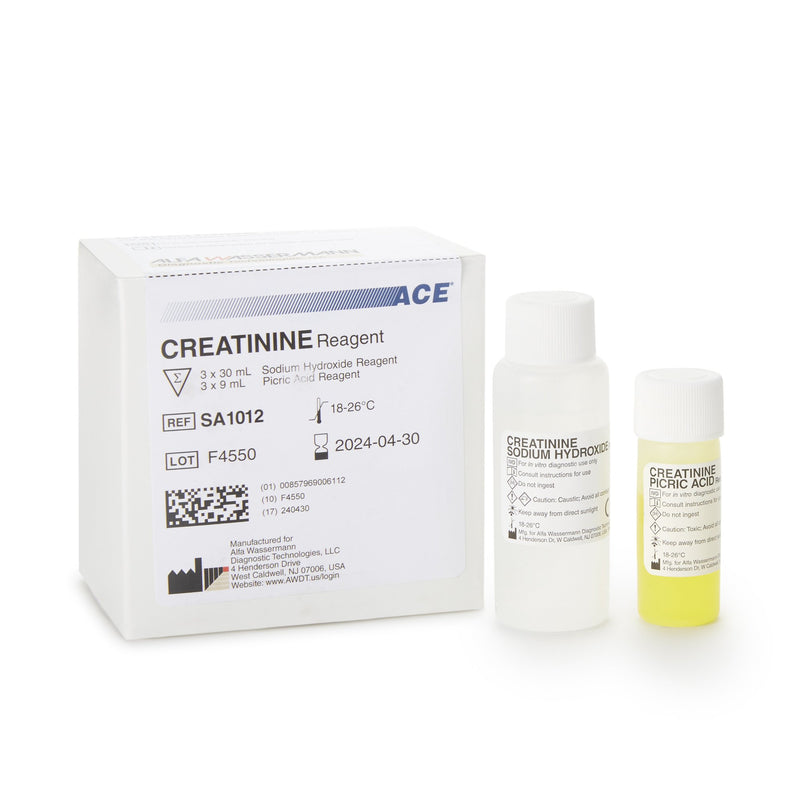 ACE® Reagent for use with ACE and ACE Alera Analyzers, for Creatinine test