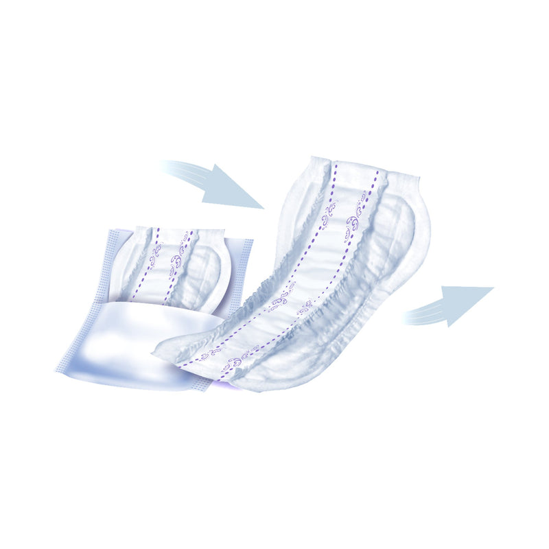Seni® Lady Maximum Bladder Control Pad, 11-Inch Length