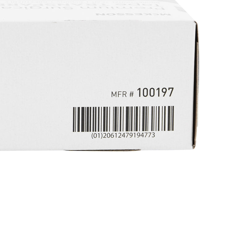 McKesson Plastic Medical Tape, 1 Inch x 10 Yard, Transparent