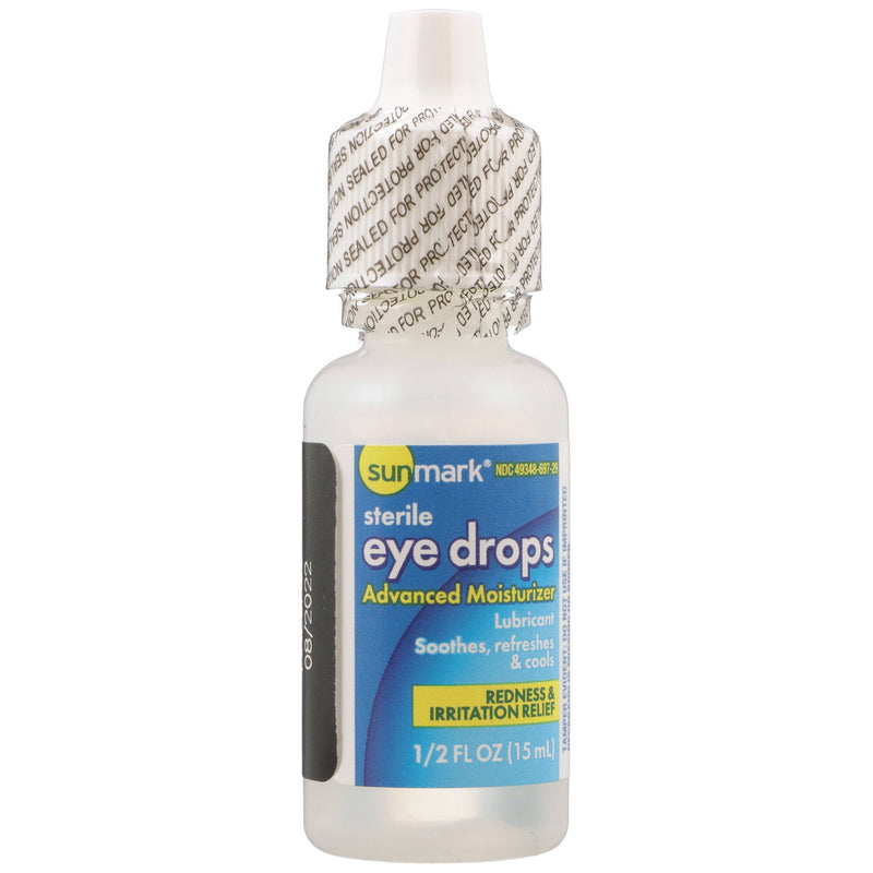 sunmark® Eye Lubricant, 0.5 Fl. Oz.