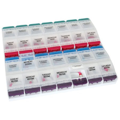 Medtime Planner® Pill Organizer