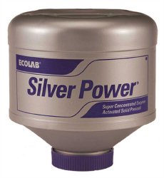 Solid Silver Power® Dish Detergent