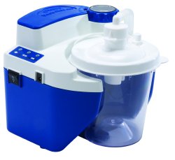Vacu-Aide® Compact Suction Canister