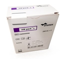 XW Pack L Reagent for use with Sysmex XW-100™ Automated Hematology Analyzer, Lyse test