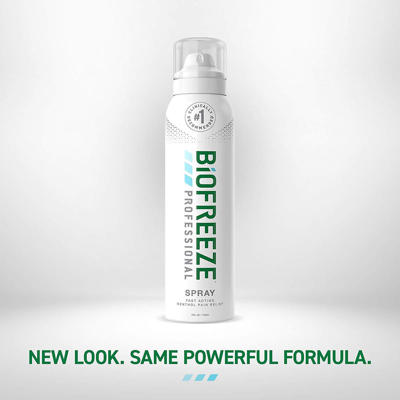 Biofreeze™ Professional 360™ 10.5% Menthol Topical Pain Relief