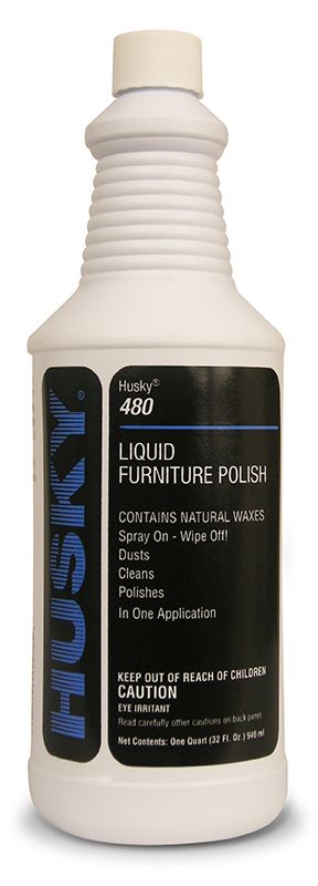 Husky® Furniture Polish