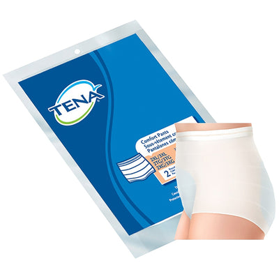 Tena® Comfort™ Unisex Knit Pant, 2X-Large / 3X-Large