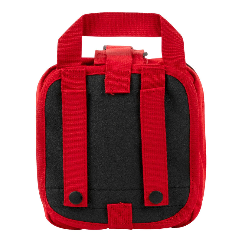 My Medic MYFAK Pro First Aid Kit, Trauma & Medical Supplies for Survival - Red