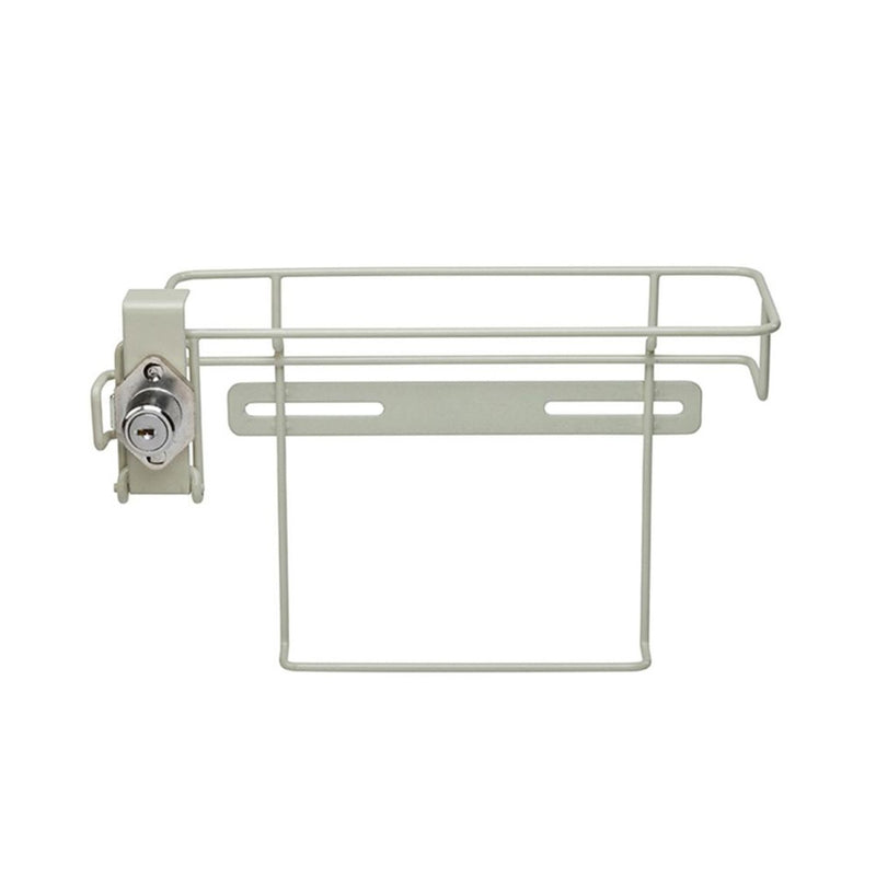 SharpSafety™ Sharps Container Bracket, 11¾ H x 6½ D x 13¾ W Inch