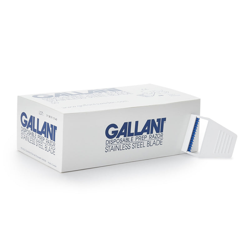 Gallant® Surgical Prep Razor