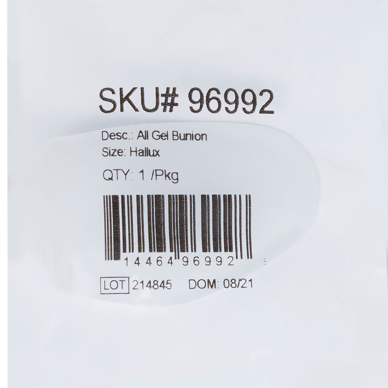 McKesson Bunion Shield, One Size Fits Most